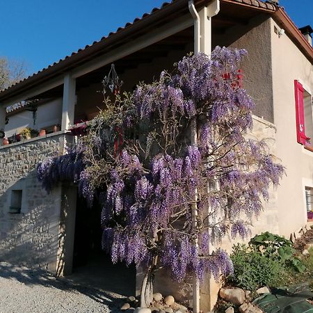 Le Colombie Gouleme Bed & Breakfast Concores ภายนอก รูปภาพ