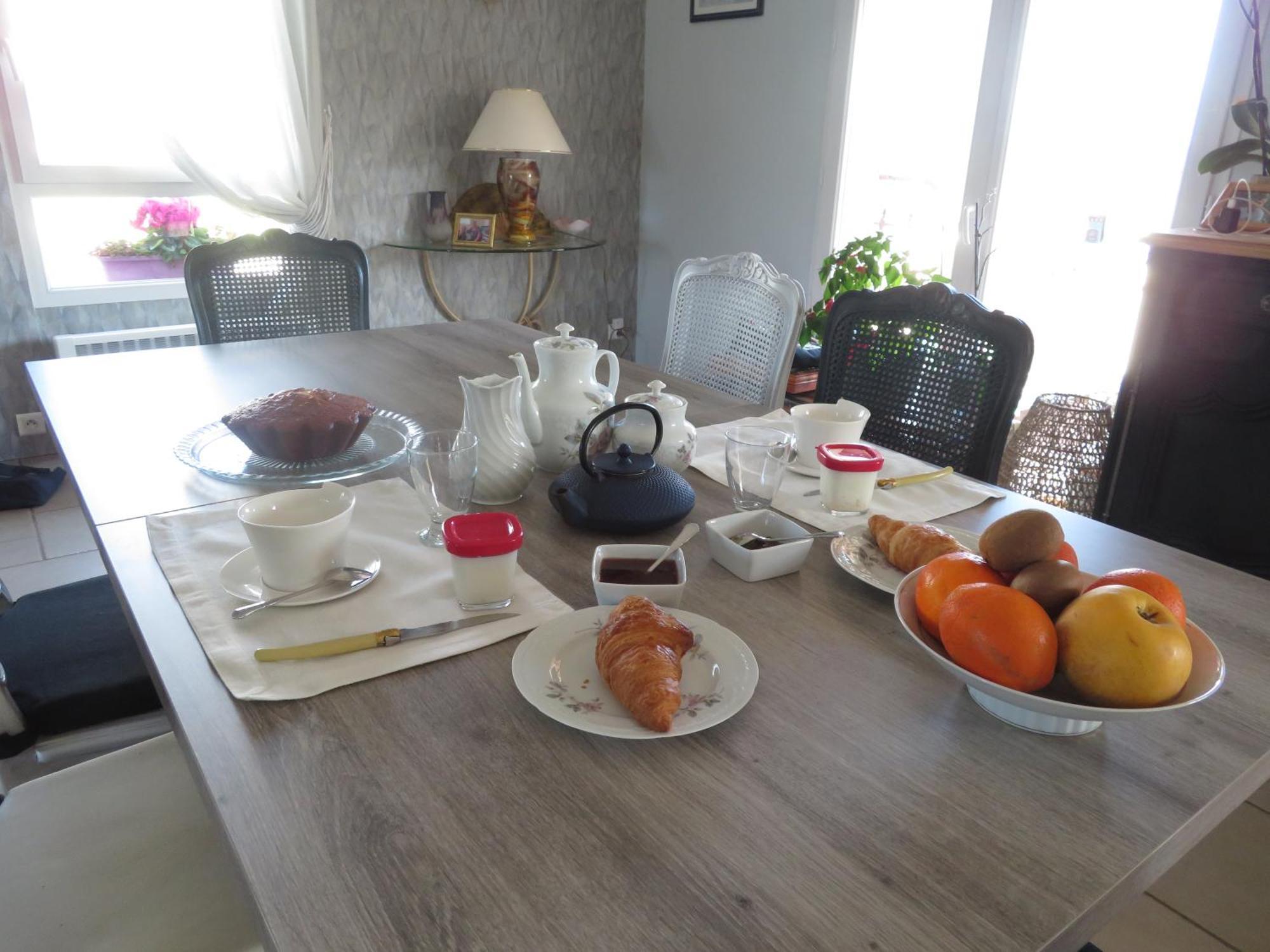 Le Colombie Gouleme Bed & Breakfast Concores ภายนอก รูปภาพ
